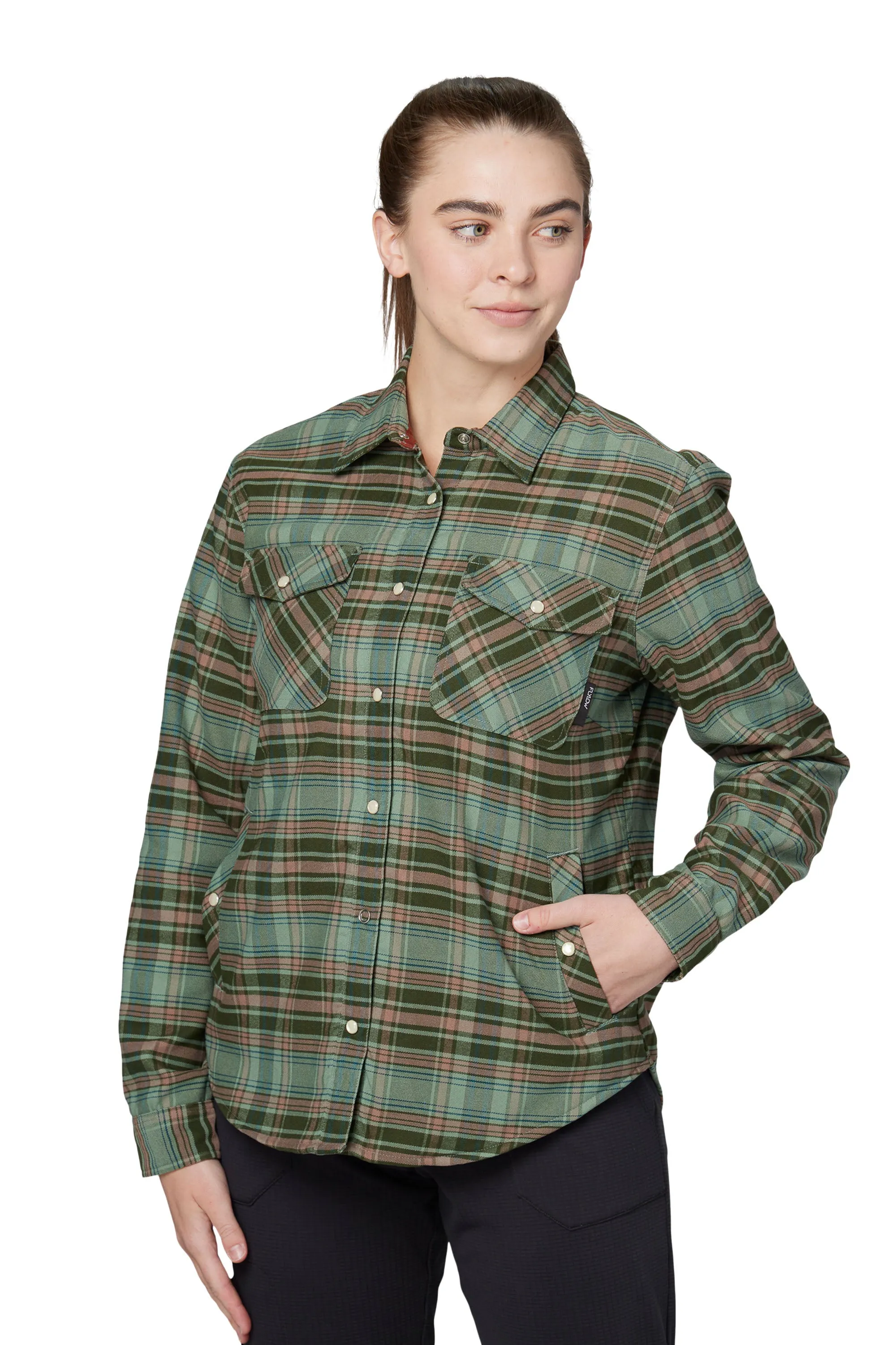 2023 May Flannel