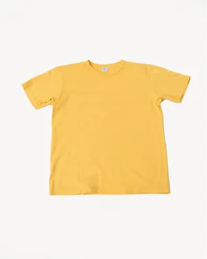 8132 - American Cotton T-Shirt - Yellow