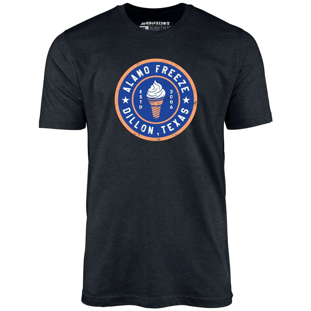 Alamo Freeze - Friday Night Lights - Unisex T-Shirt