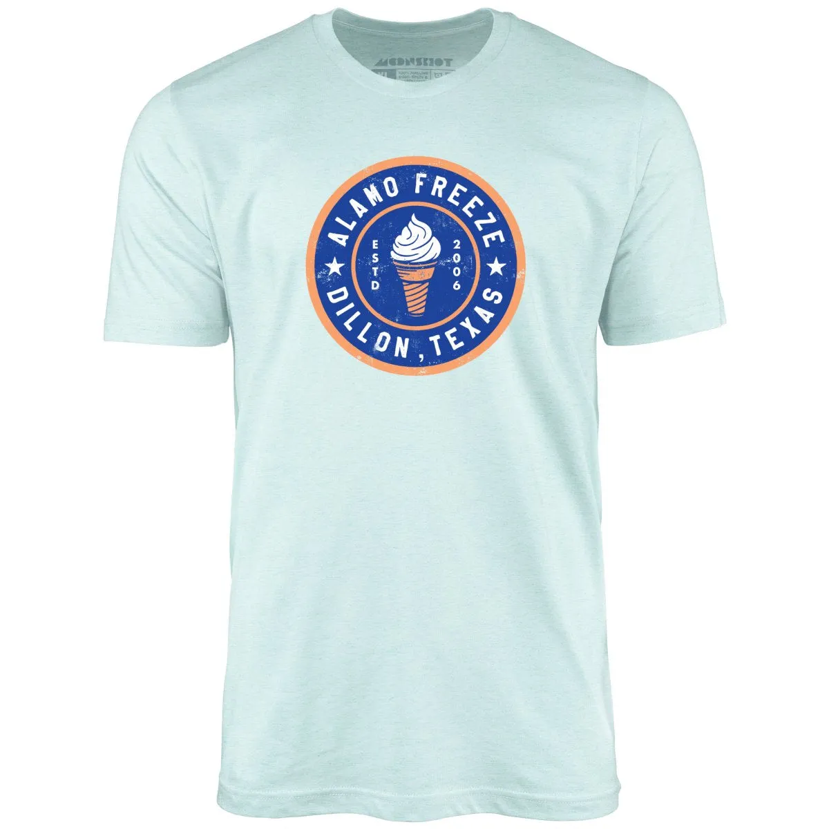 Alamo Freeze - Friday Night Lights - Unisex T-Shirt