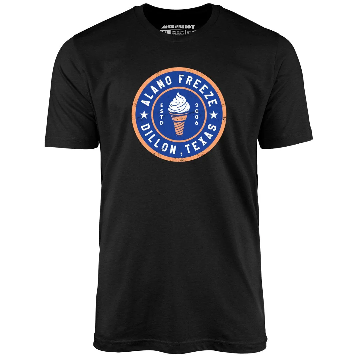 Alamo Freeze - Friday Night Lights - Unisex T-Shirt