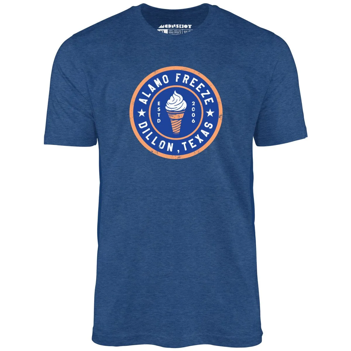 Alamo Freeze - Friday Night Lights - Unisex T-Shirt