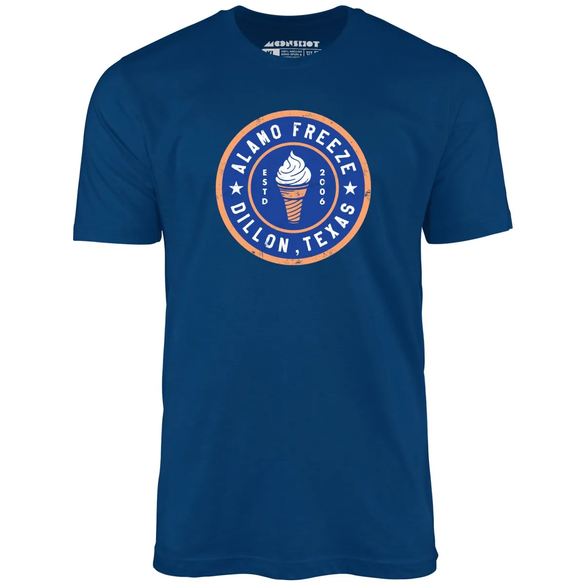 Alamo Freeze - Friday Night Lights - Unisex T-Shirt