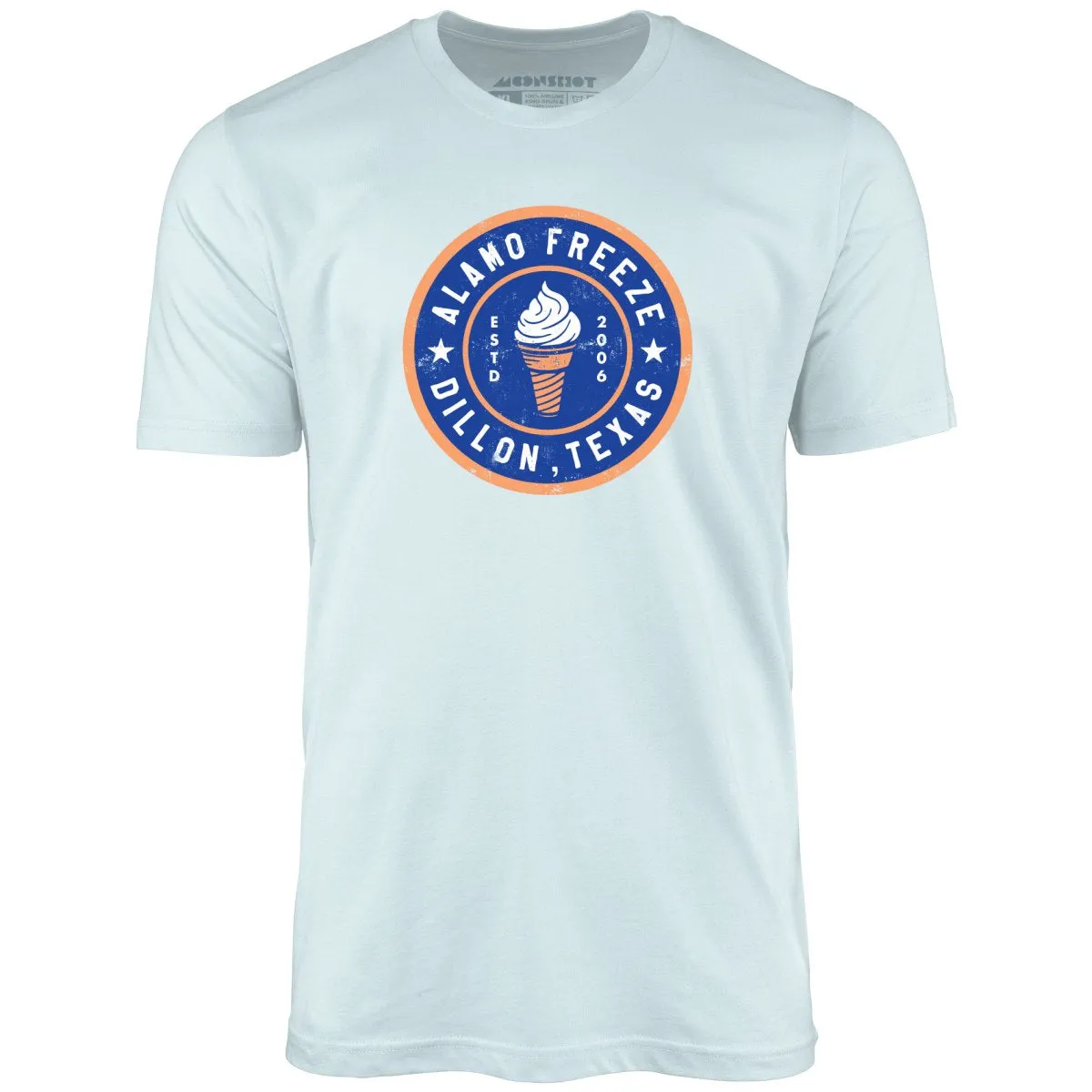 Alamo Freeze - Friday Night Lights - Unisex T-Shirt