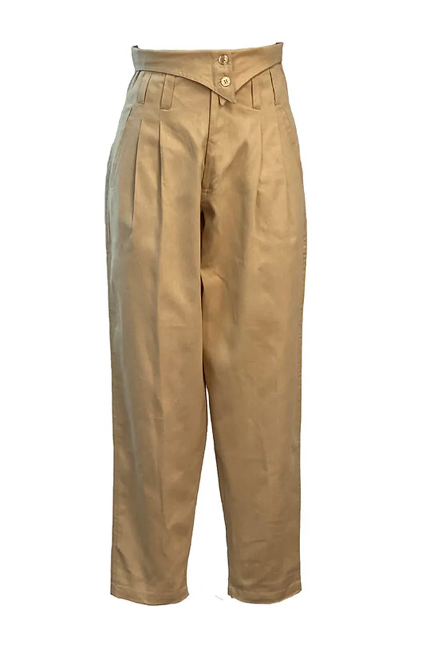 ARTISAN TWILL PANTS