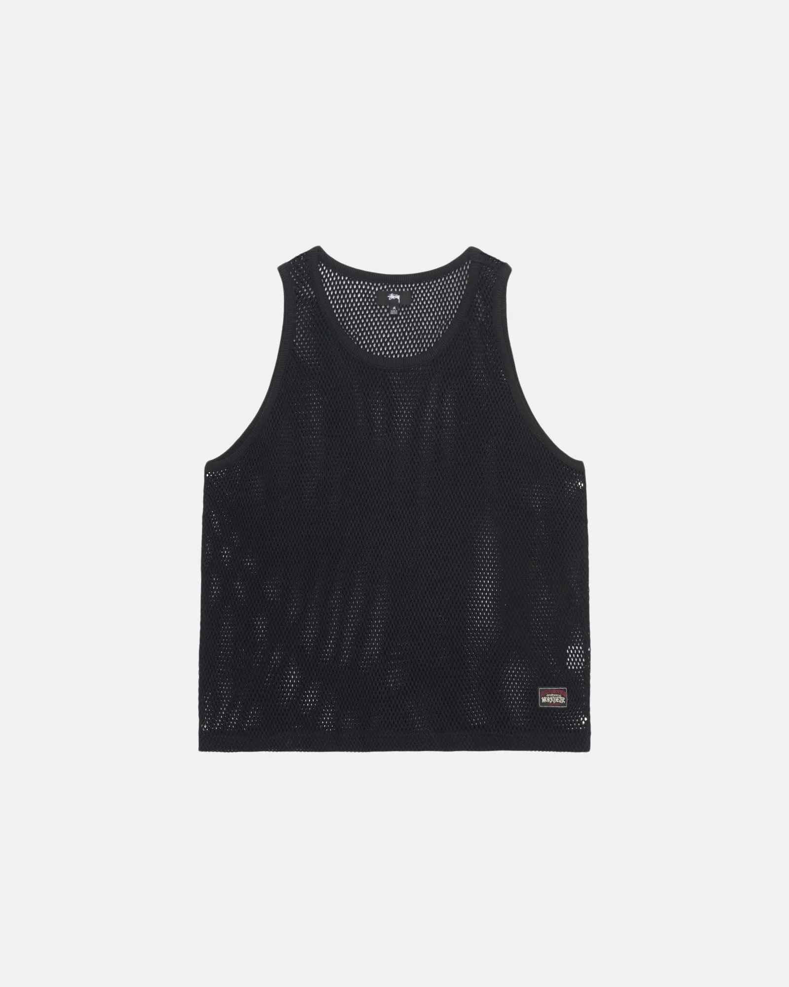 BIG MESH TANK