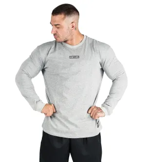 Big Rig Longsleeve Jersey - Grey