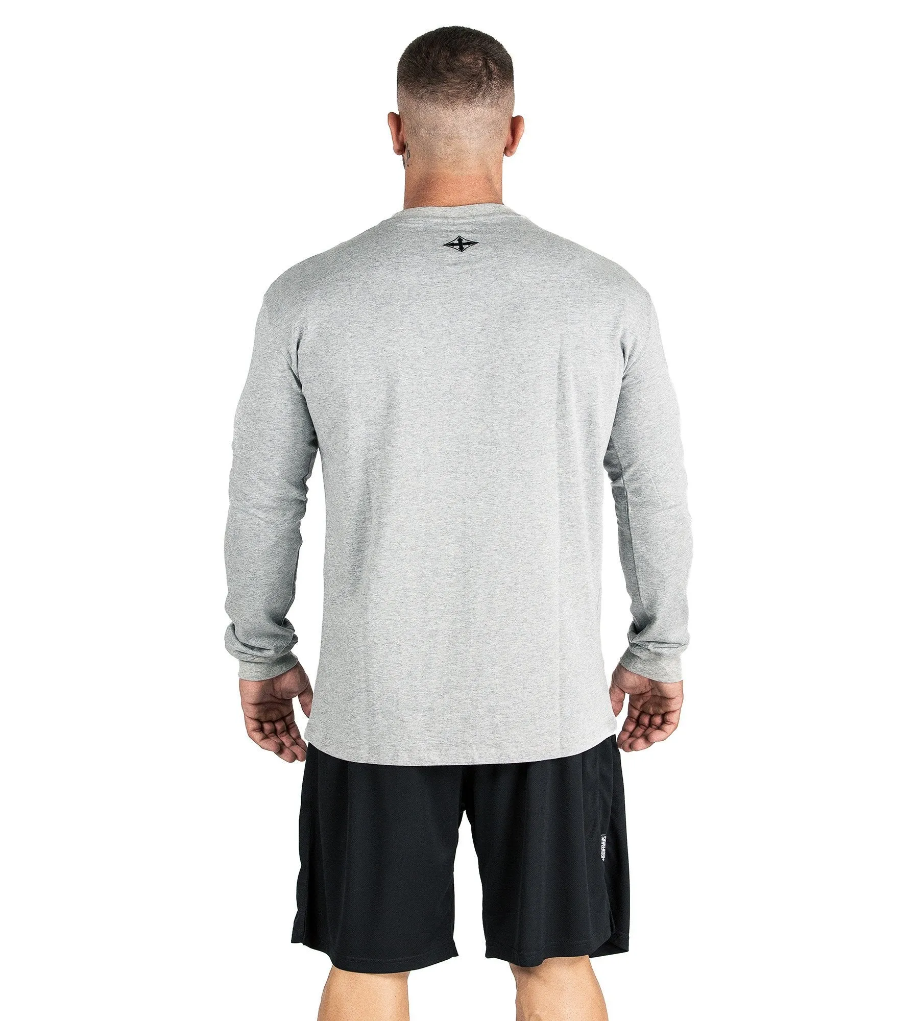 Big Rig Longsleeve Jersey - Grey