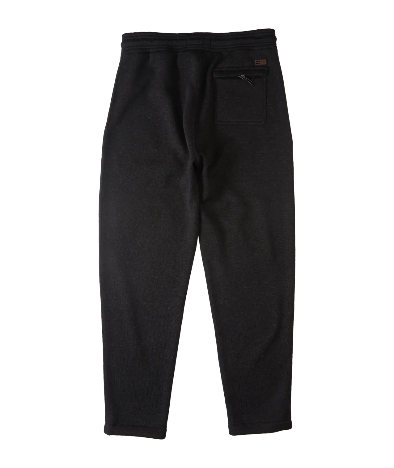 Billabong Boundary Pants-Black Heather