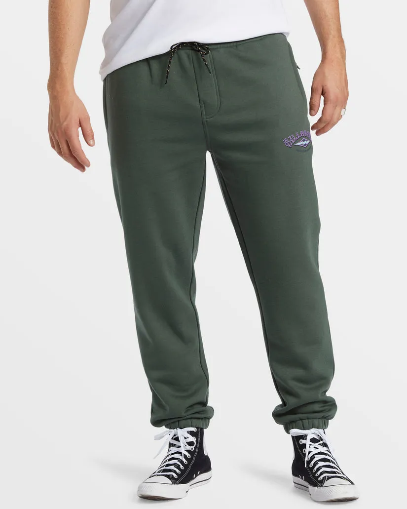 Billabong Compass Pants-Hunter