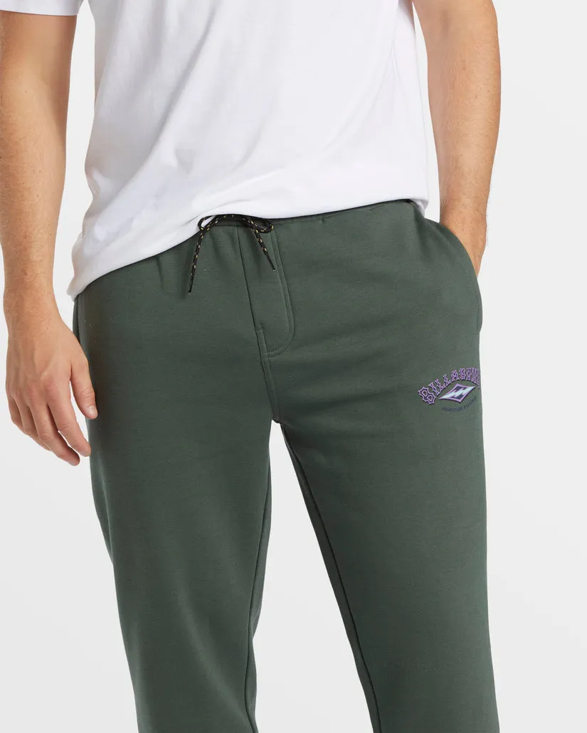 Billabong Compass Pants-Hunter