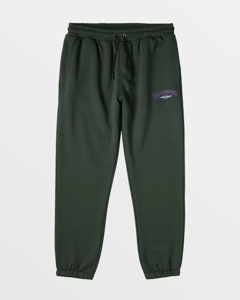 Billabong Compass Pants-Hunter