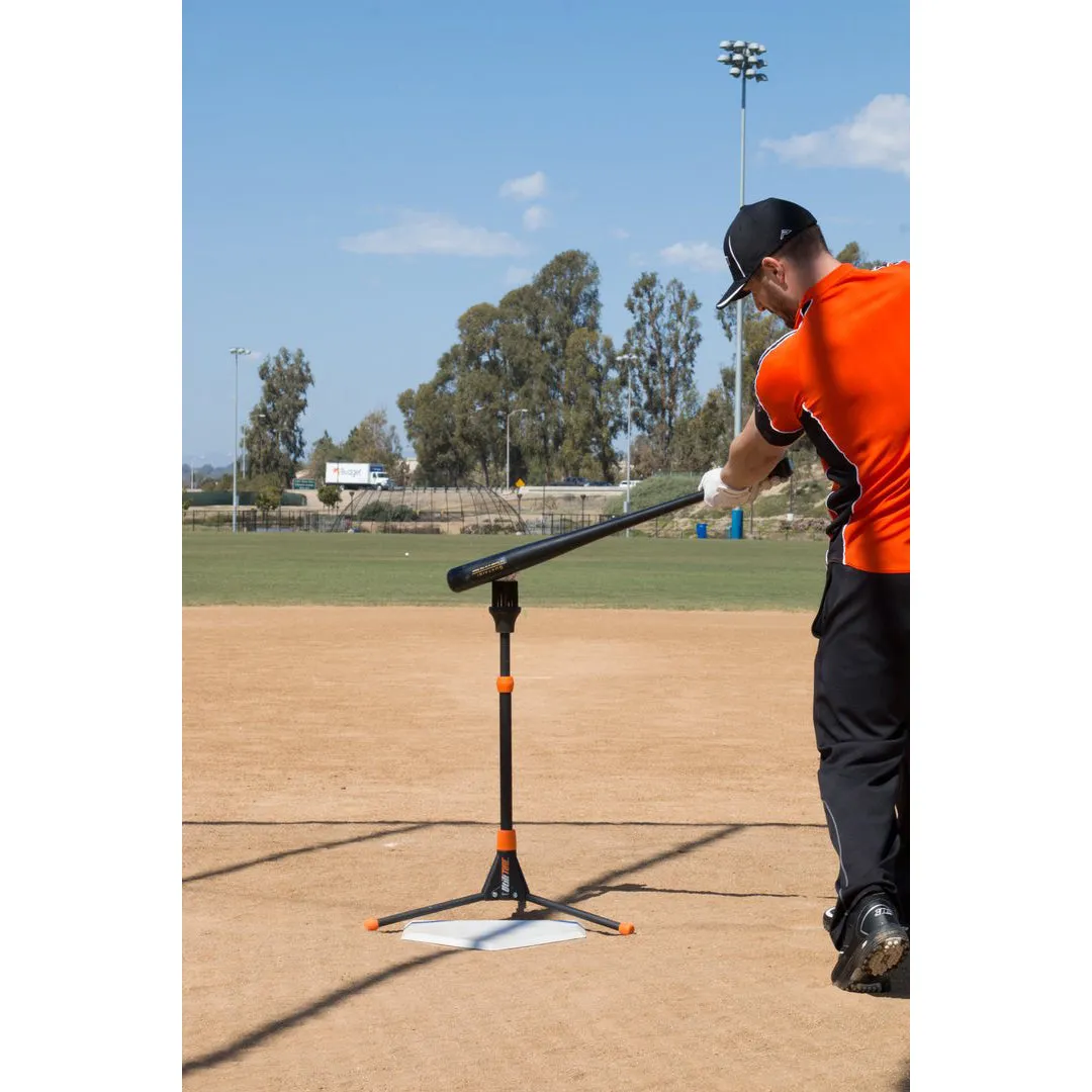 Bownet UtiliTee Batting Tee: UTIL-STAND