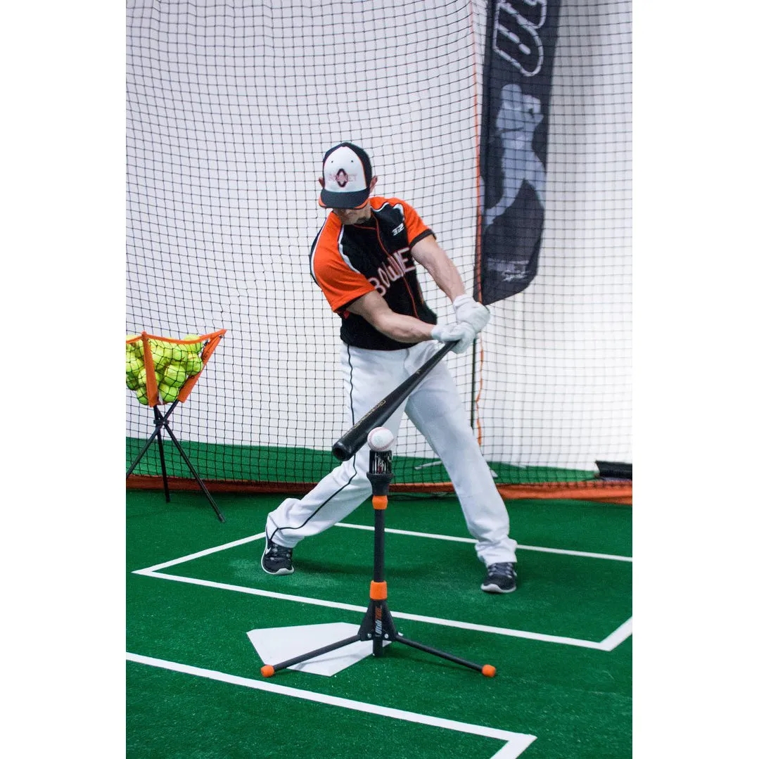 Bownet UtiliTee Batting Tee: UTIL-STAND