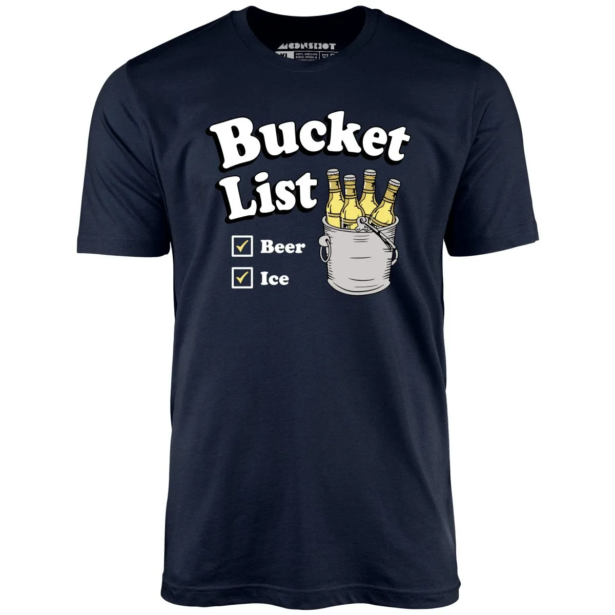 Bucket List - Unisex T-Shirt