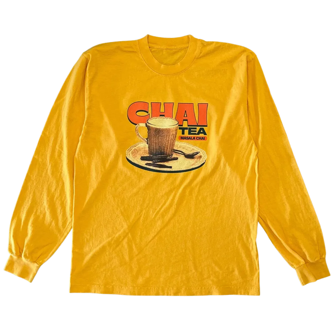 Chai Tea L/S