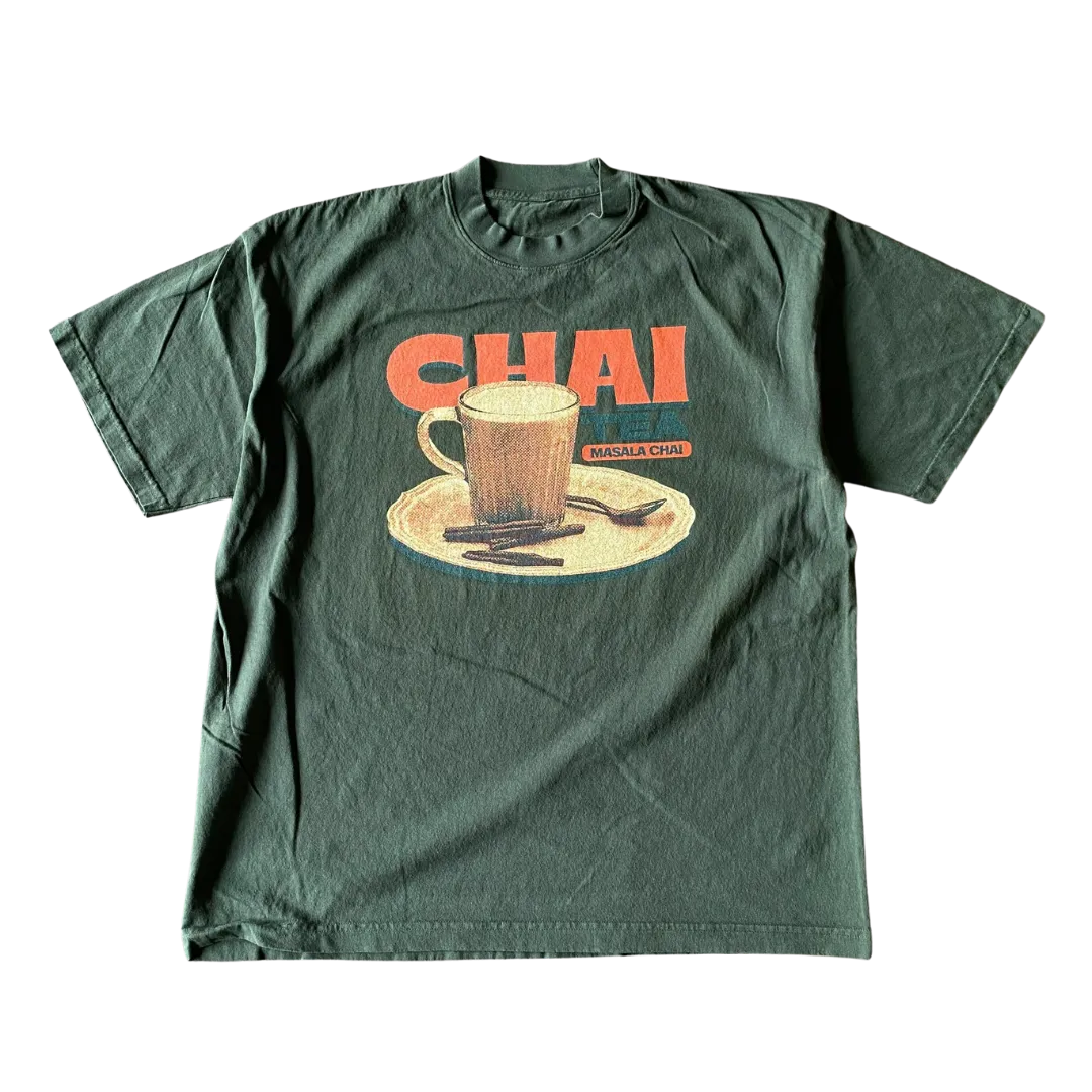 Chai Tea Tee