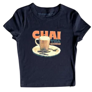 Chai Tea Women's Baby Rib