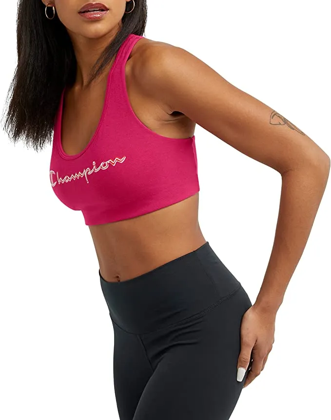 Champion Women's Authentic Women's Sports Bra