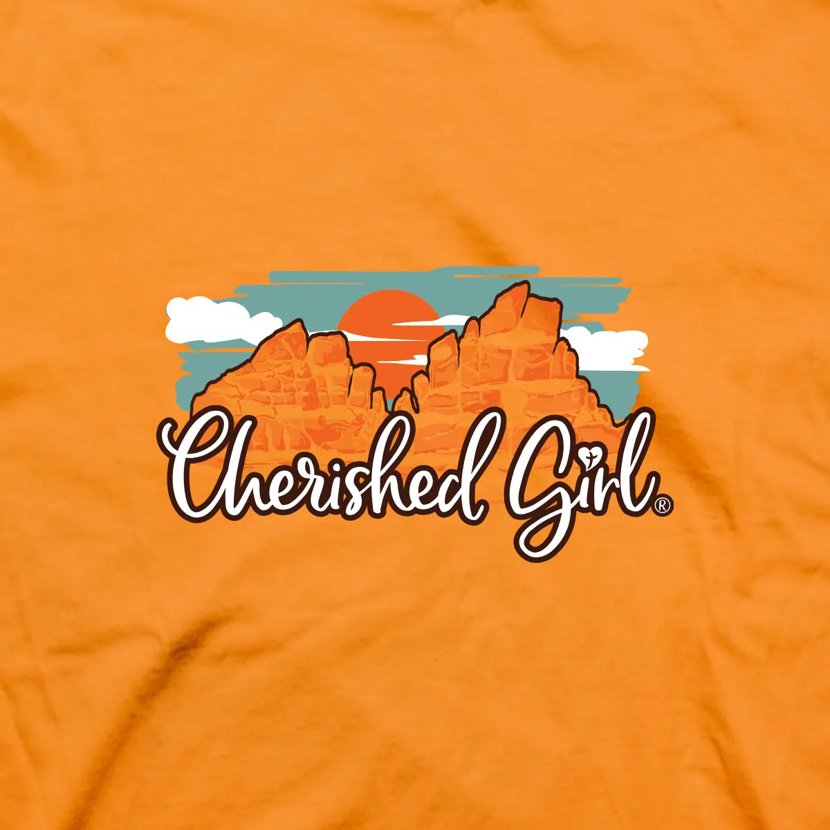 Cherished Girl Womens T-Shirt Guide You