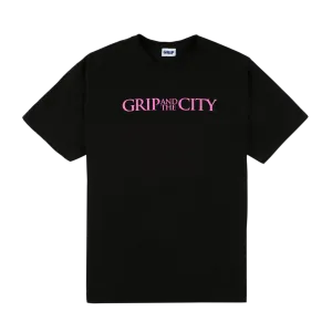 Classic Grip Grip and the City Tee Black