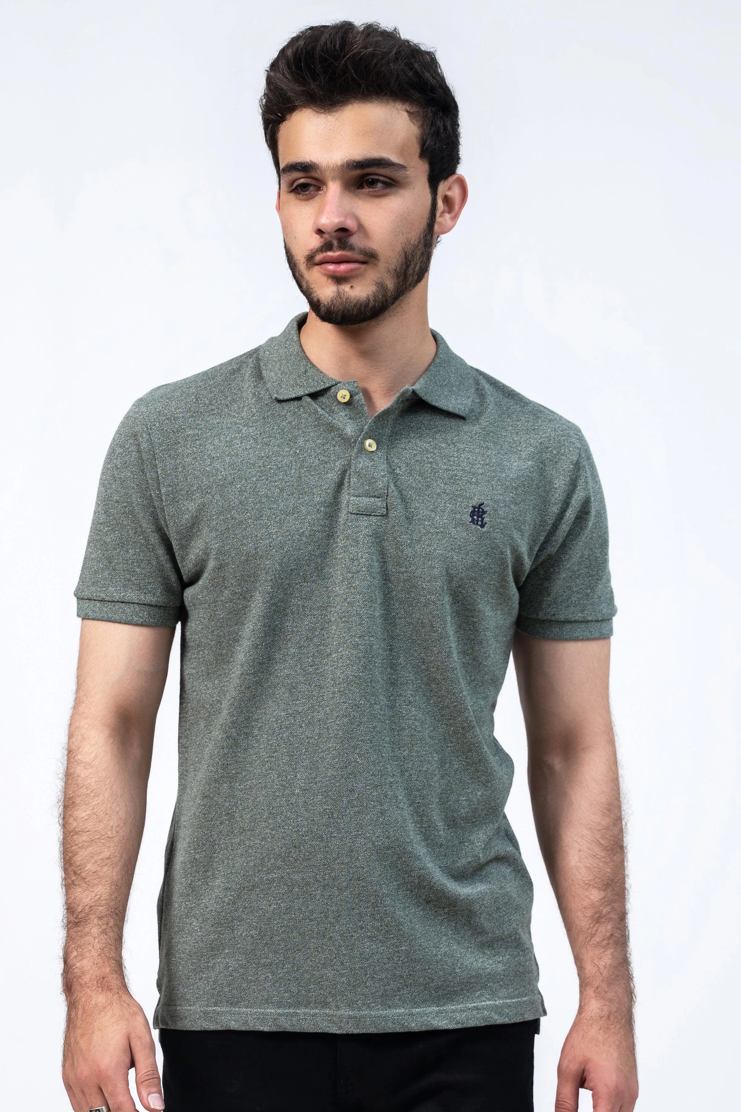 CLASSIC POLO GREEN