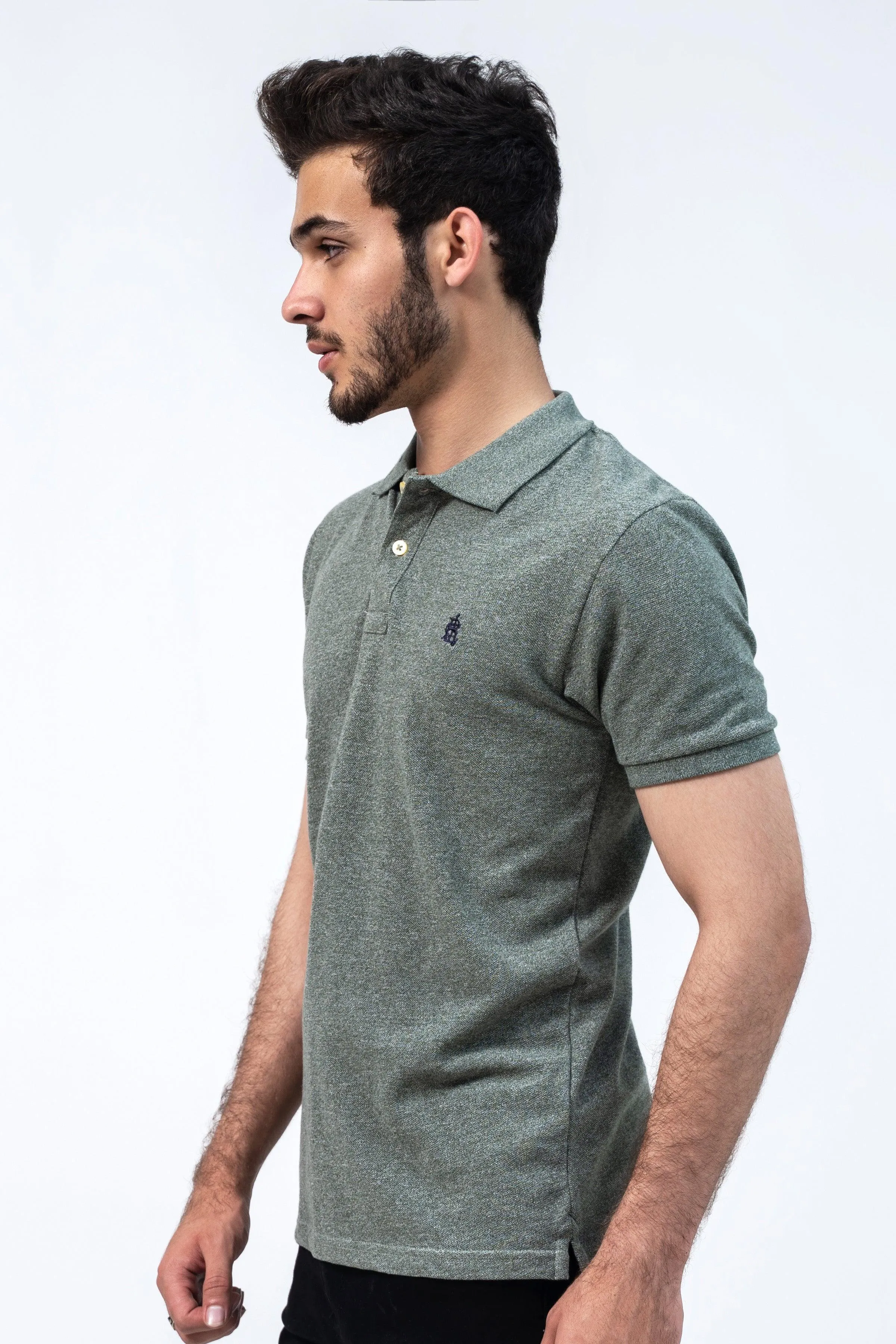 CLASSIC POLO GREEN