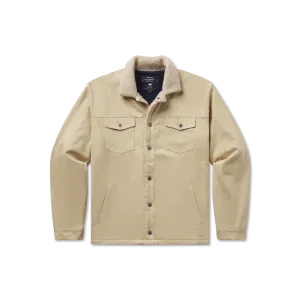 Daggett County Washed Twill Jacket