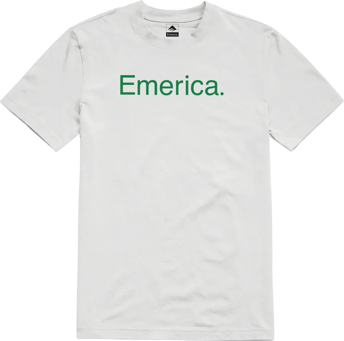 Emerica Pure Tee, White