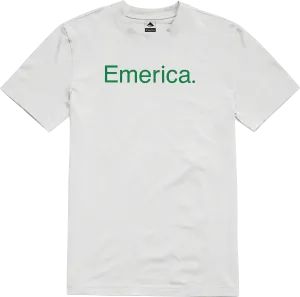 Emerica Pure Tee, White