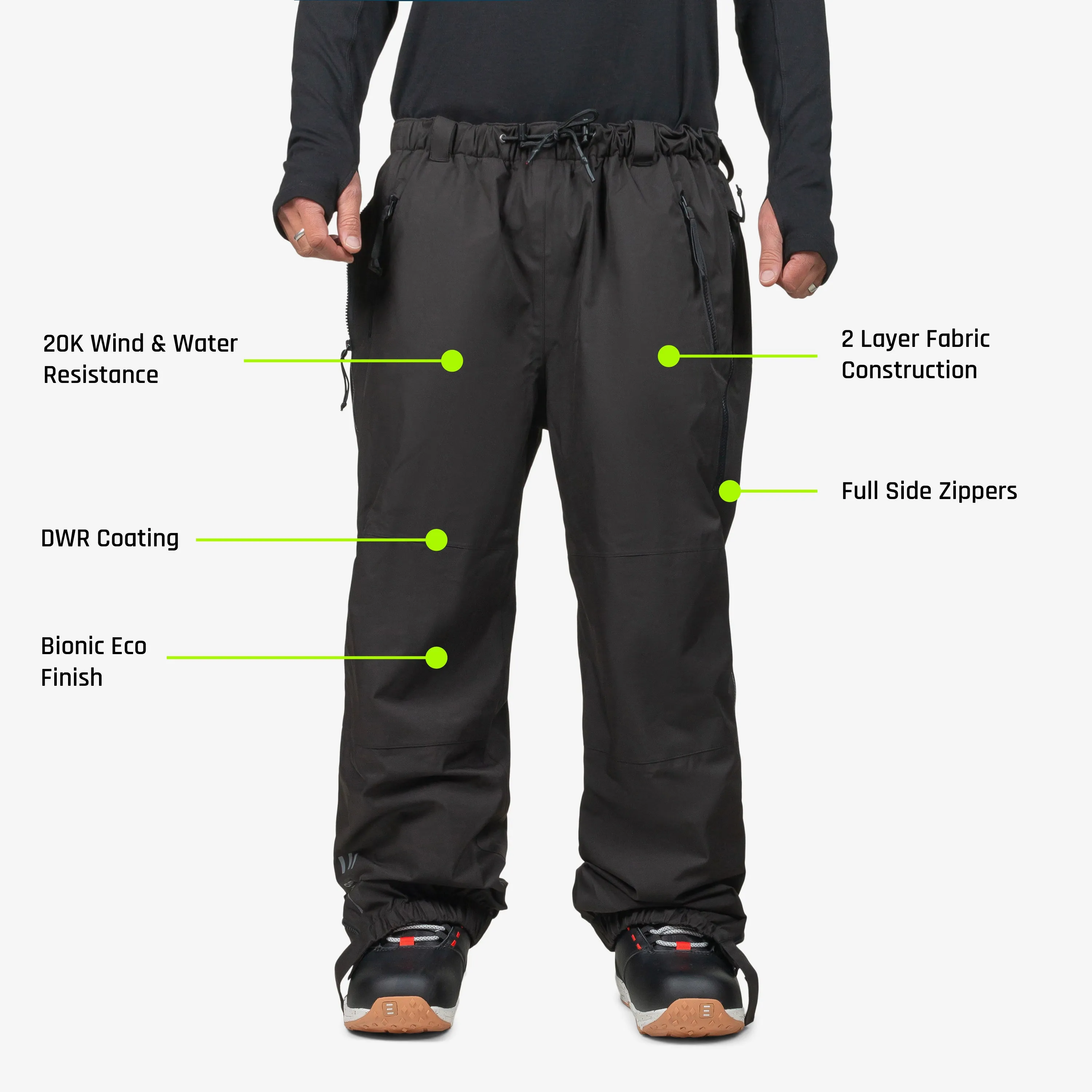 Endeavor 2L Ranger Pant