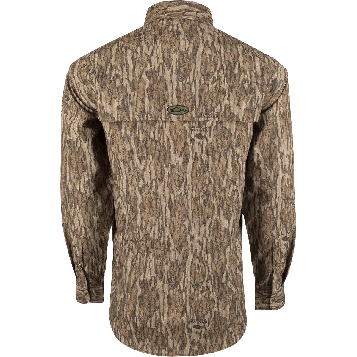 EST Camo Wingshooter's Long Sleeve Shirt