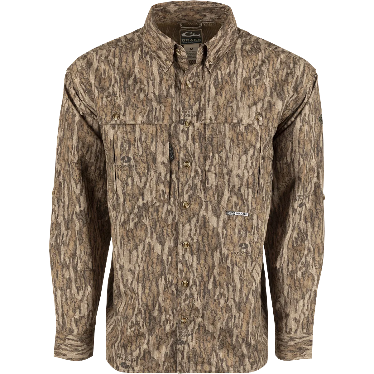 EST Camo Wingshooter's Long Sleeve Shirt