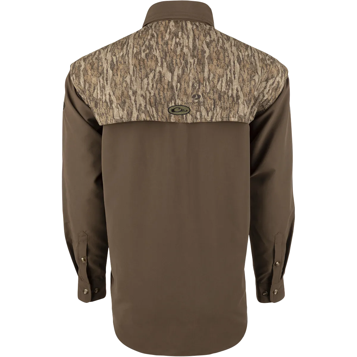 EST Camo Wingshooter's Long Sleeve Shirt