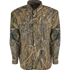 EST Camo Wingshooter's Long Sleeve Shirt