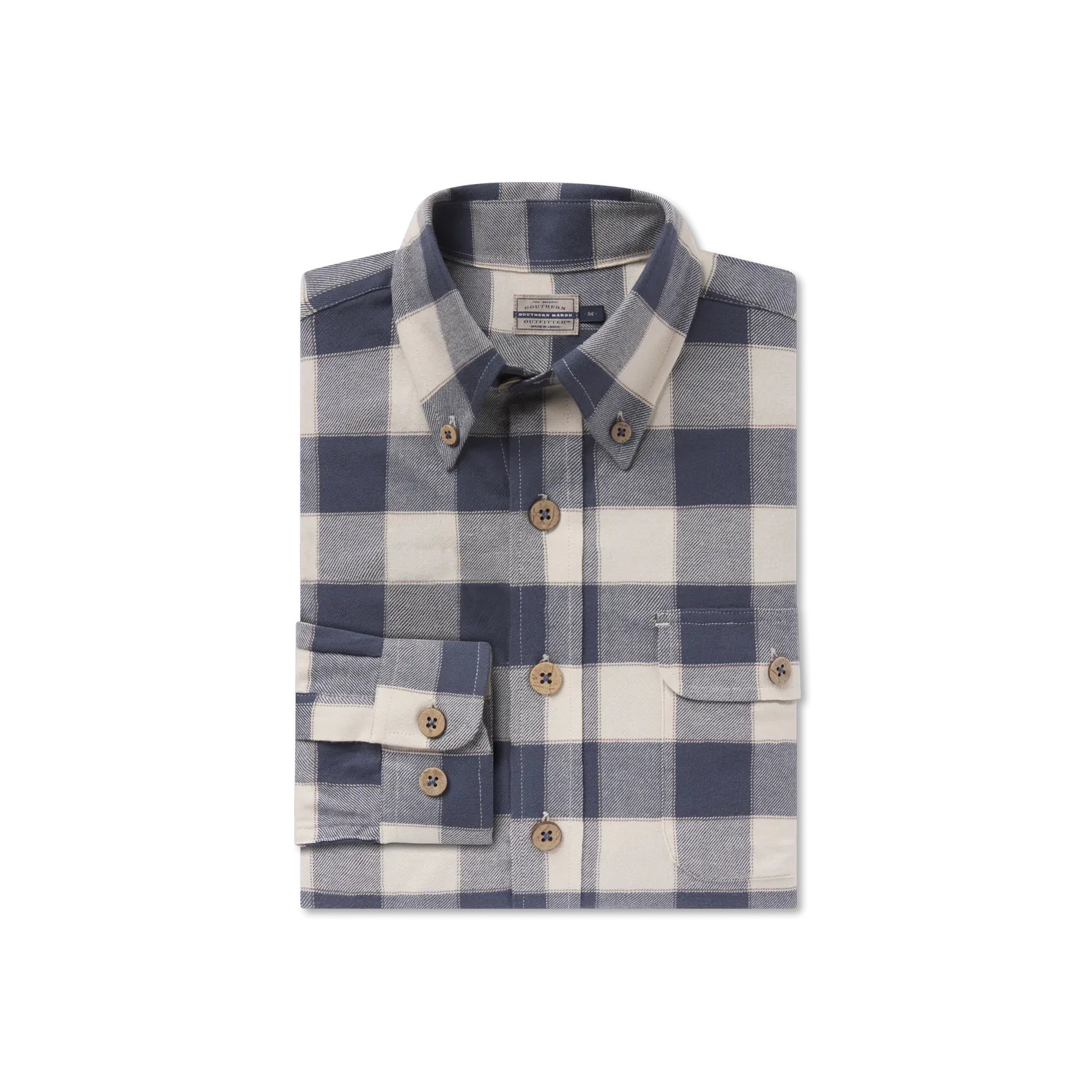 Fayetteville Gingham Flannel