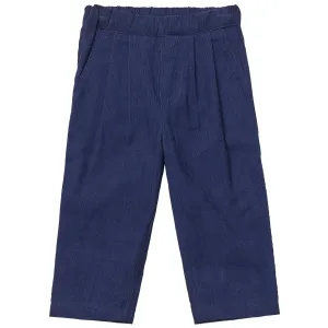 Flöss Dark Navy Milo Pants