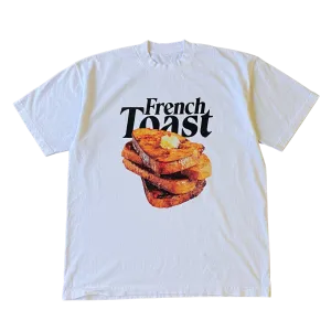 French Toast Tee