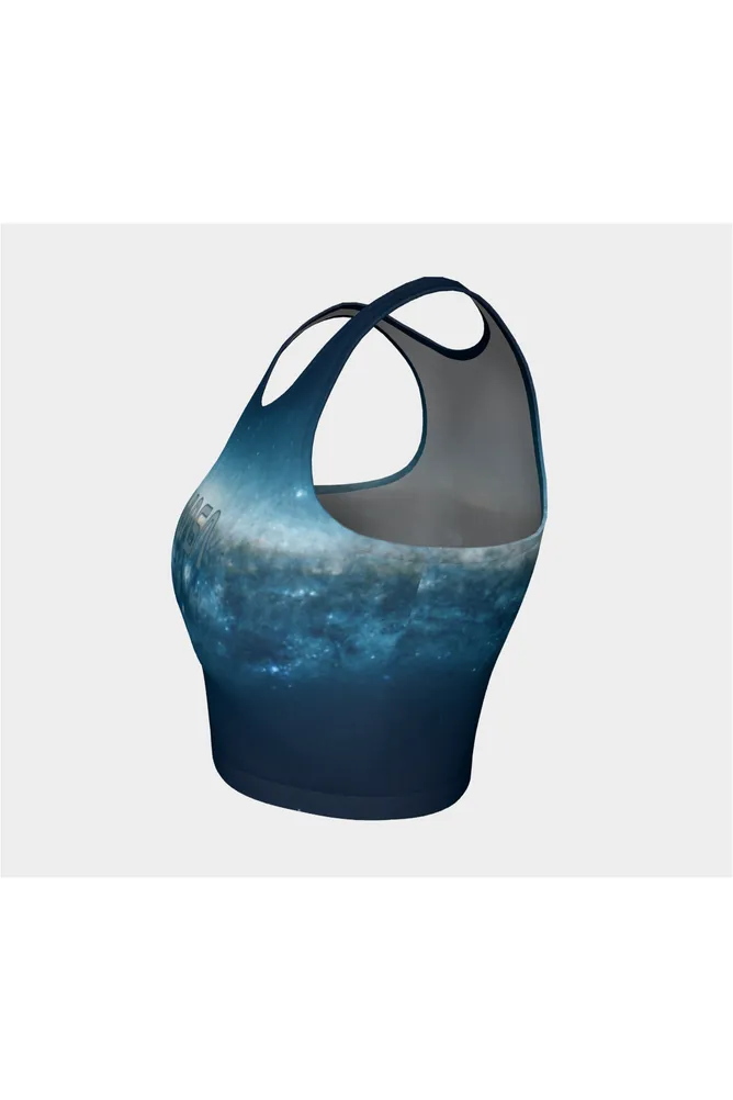 Galaxy Edge NASA Athletic Top