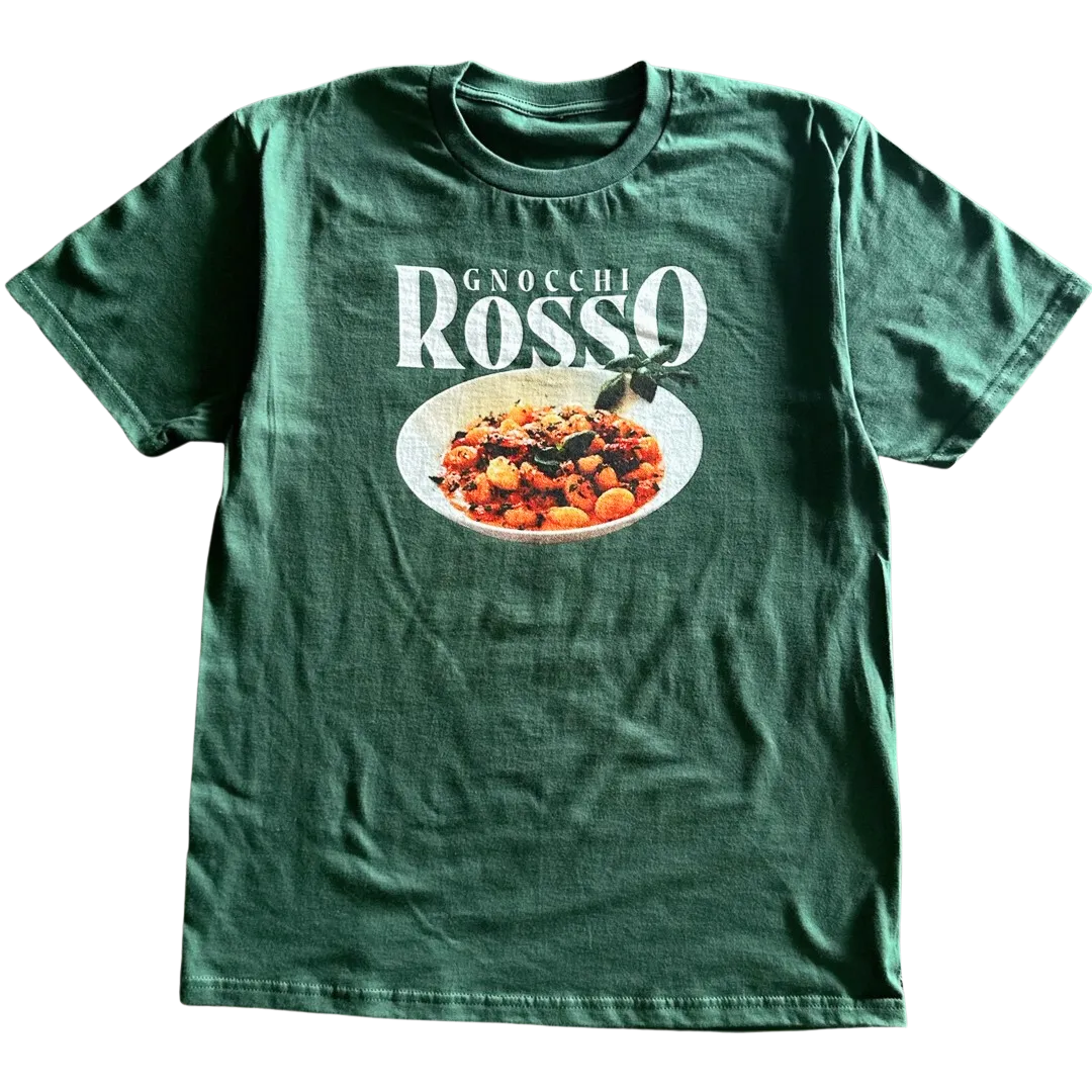 Gnocchi Rosso Tee