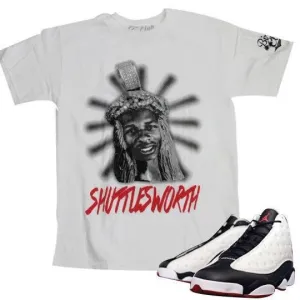 He Got Game Jordans shirt