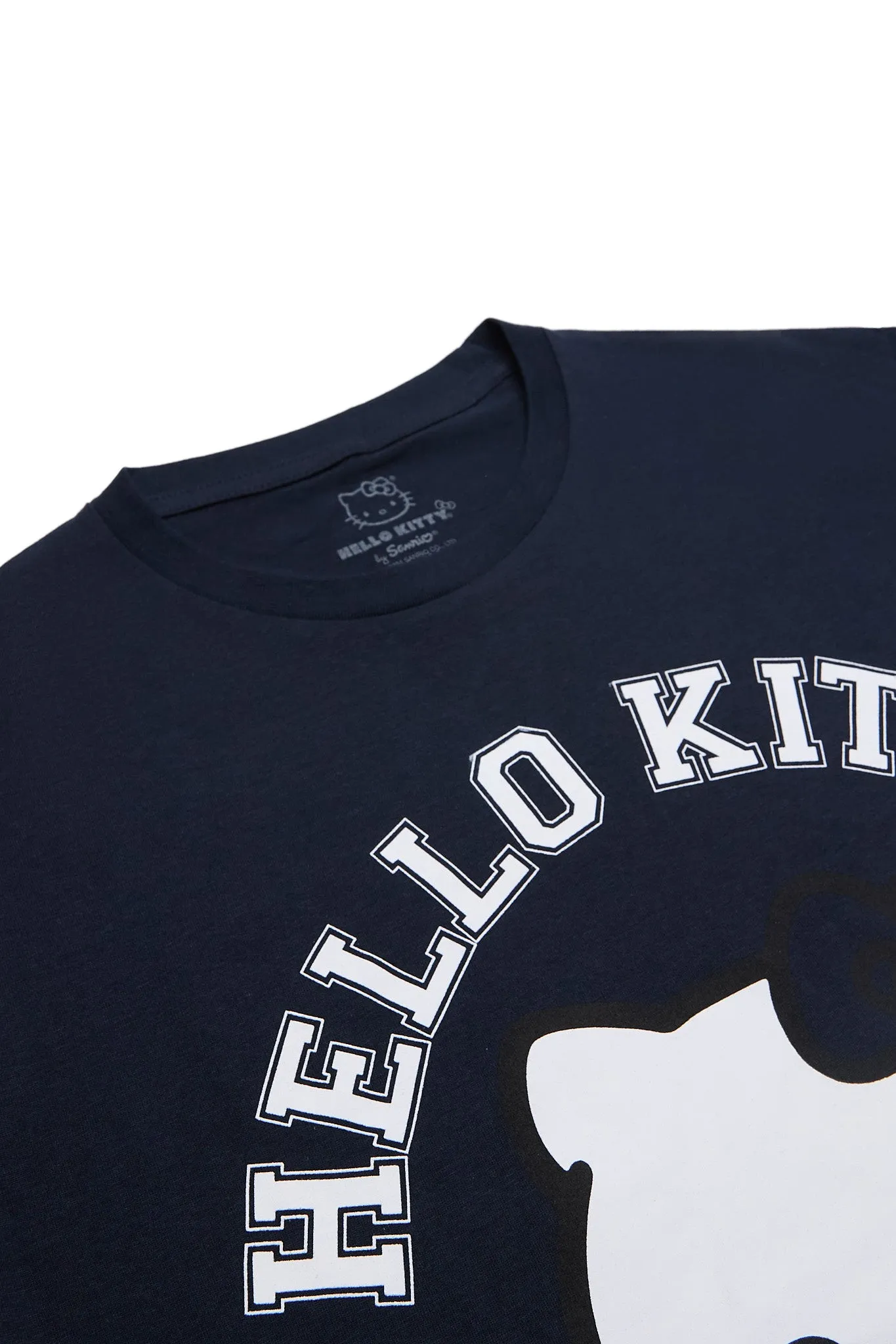 Hello Kitty Cheer Graphic Classic Tee