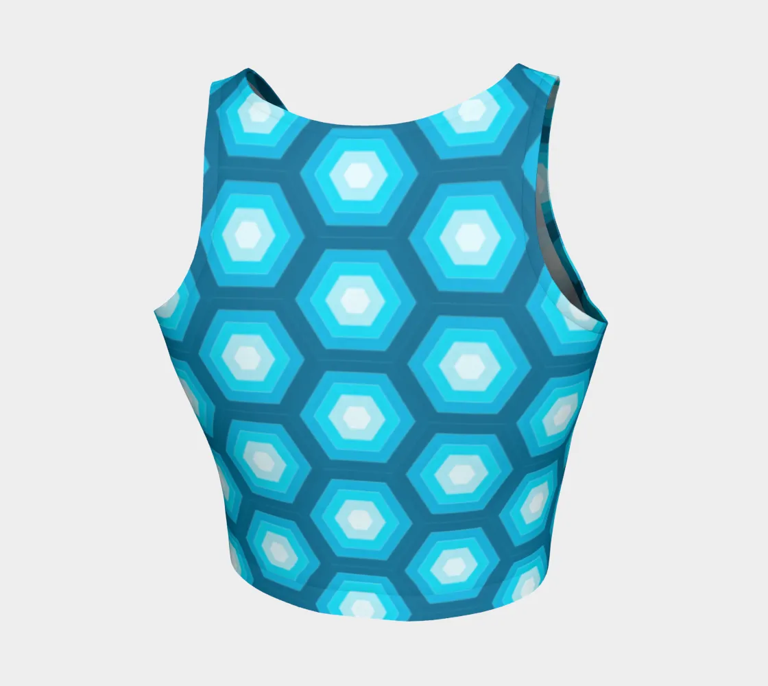 hexa sexy crop top