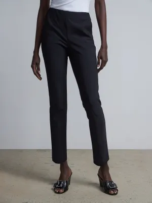 High Rise Ankle Length Pants