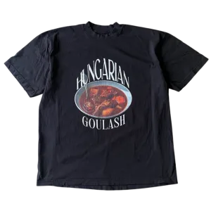 Hungarian Goulash Tee