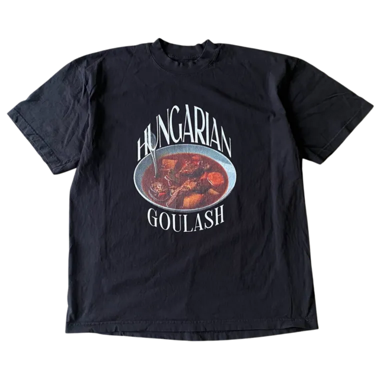 Hungarian Goulash Tee