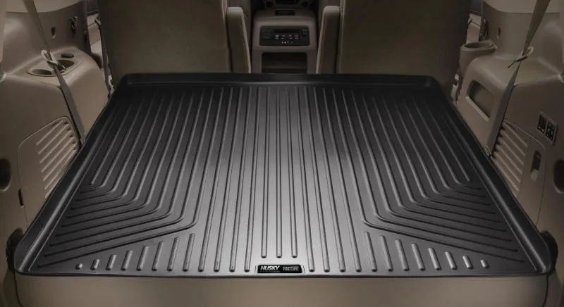 Husky Liners Cargo Liner Weatherbeater Series