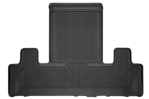 Husky Liners WeatherBeater 3rd Row Floor Liner - Black - Ford Fullsize SUV 2018-24 14351