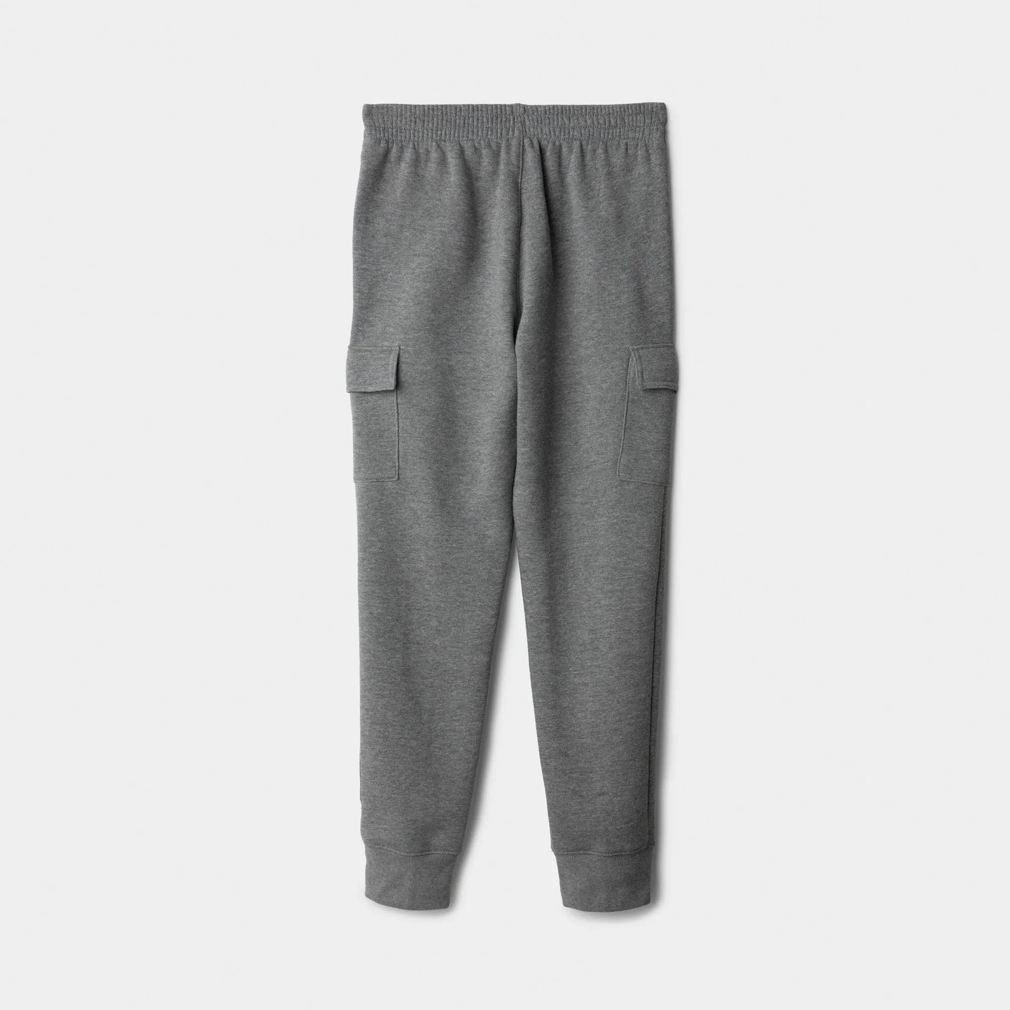 Jordan Juniors' Fleece Cargo Pants / Carbon Heather