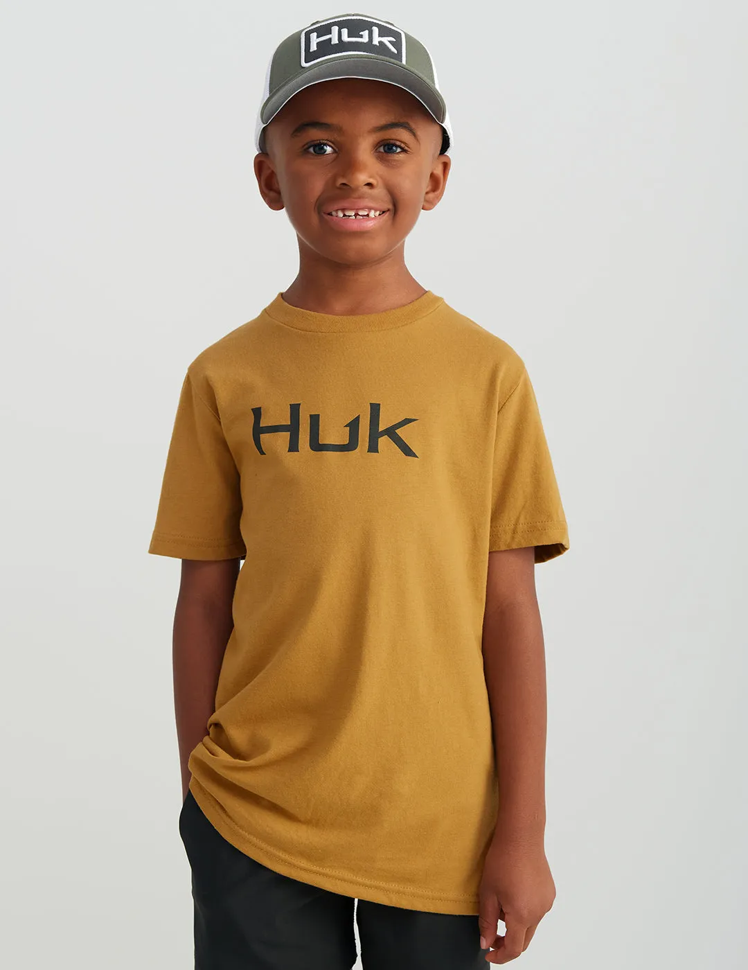 Kids Classic Logo Tee